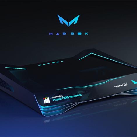 Slightly Mad 的 Mad Box 游戏机商标因休闲游戏公司的反对而陷入困境