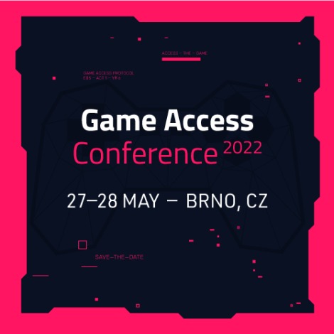 Game Access 会议将于 5 月 27 日至 28 日举行